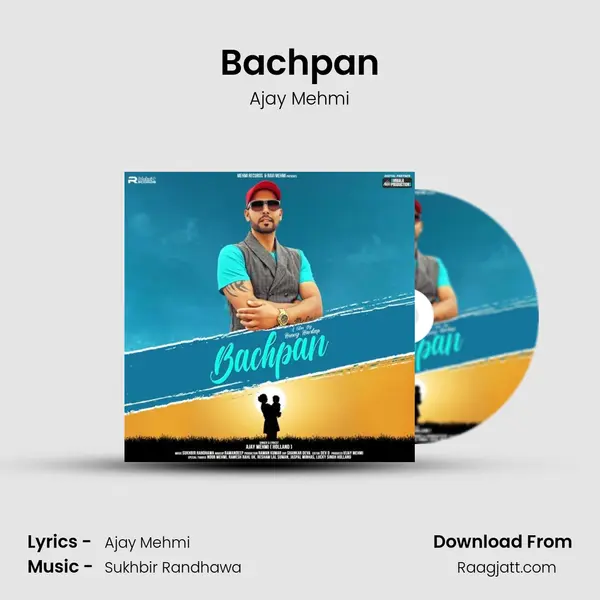 Bachpan - Ajay Mehmi album cover 