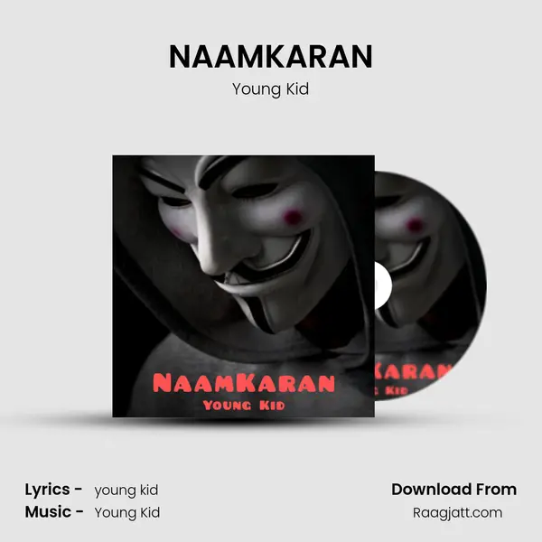 NAAMKARAN - Young Kid album cover 