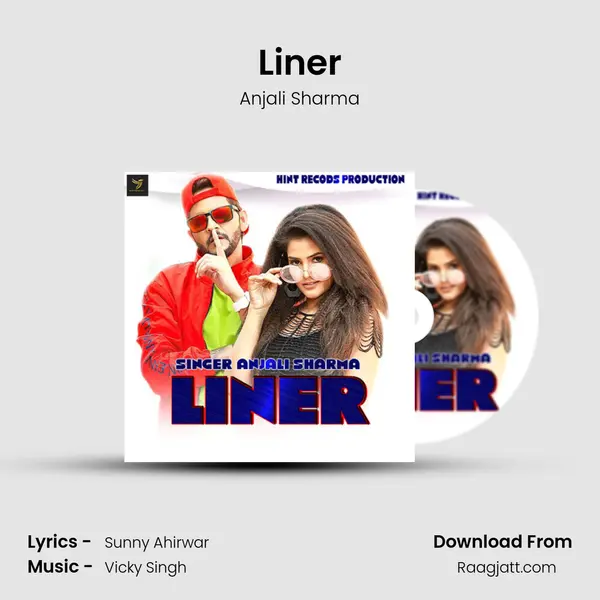 Liner - Anjali Sharma album cover 