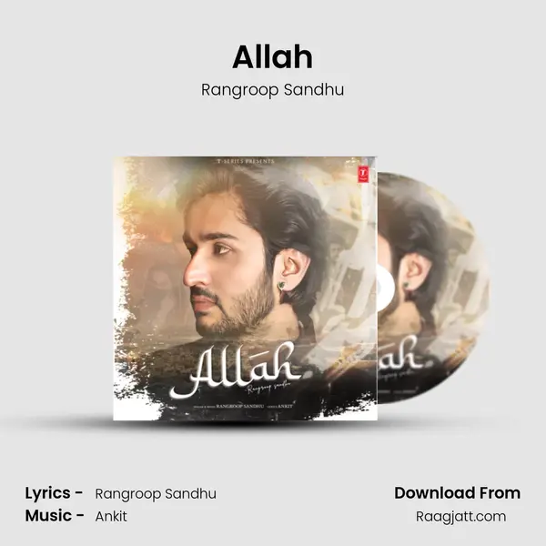 Allah - Rangroop Sandhu album cover 