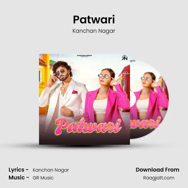 Patwari - Kanchan Nagar album cover 