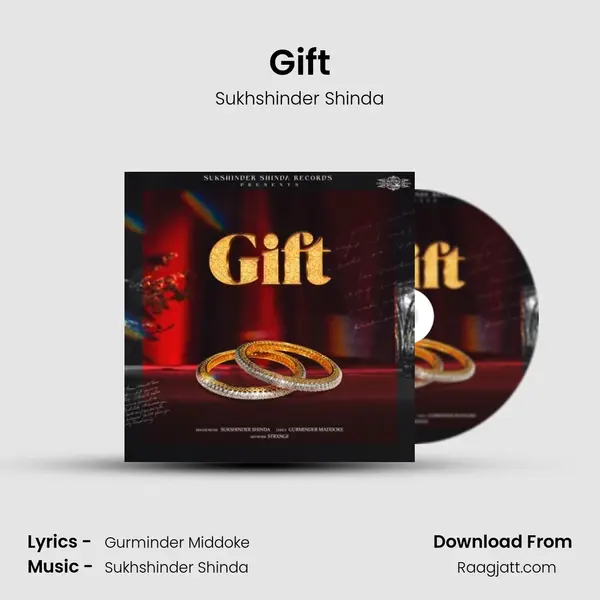 Gift - Sukhshinder Shinda album cover 