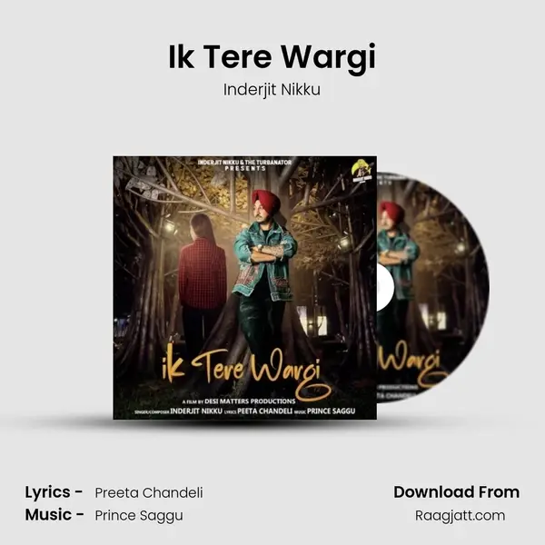 Ik Tere Wargi - Inderjit Nikku album cover 