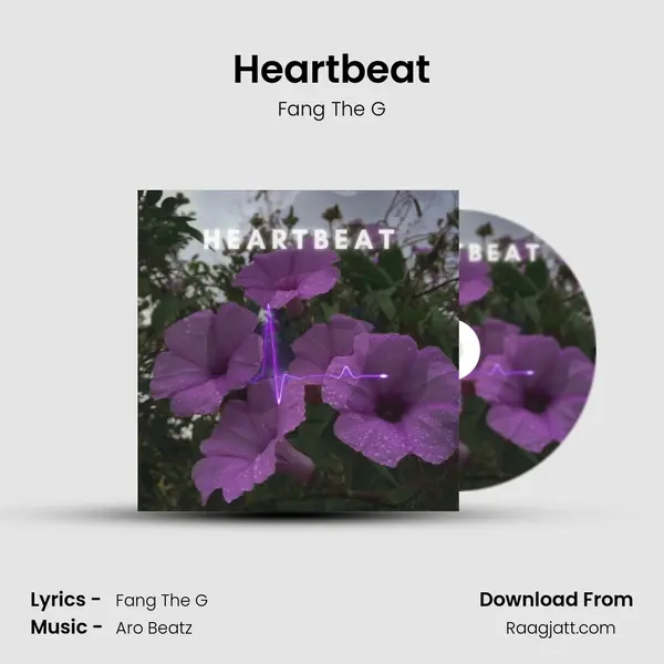 Heartbeat - Fang The G album cover 