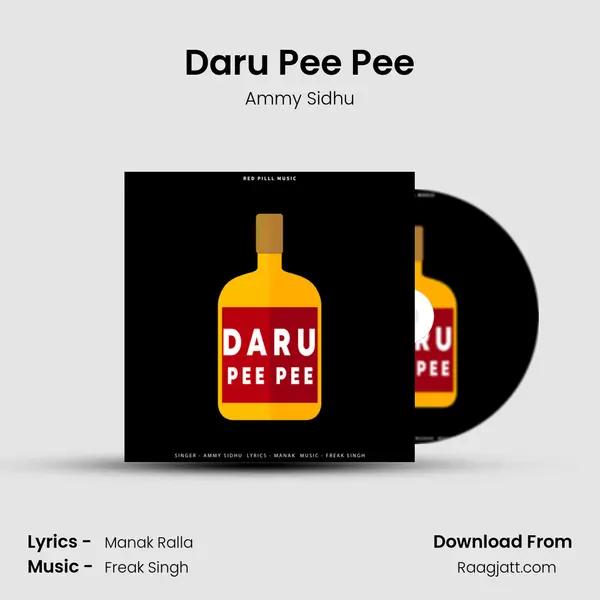 Daru Pee Pee mp3 song