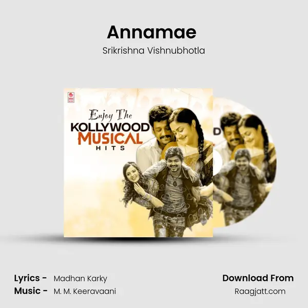 Annamae (From Inji Iduppazhagi) mp3 song