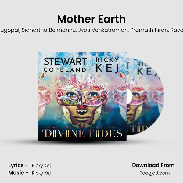 Mother Earth - stewart copeland album cover 