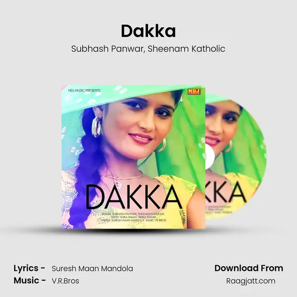 Dakka - Subhash Panwar album cover 