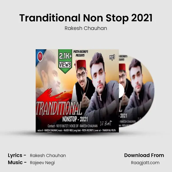 Tranditional Non Stop 2021 mp3 song