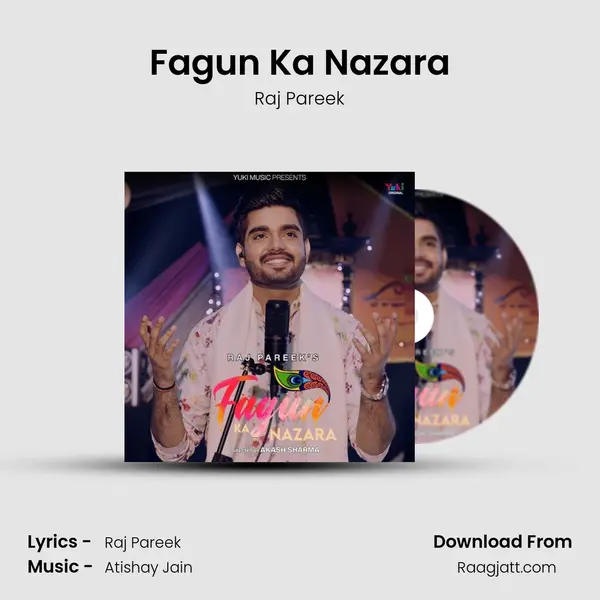 Fagun Ka Nazara - Raj Pareek album cover 