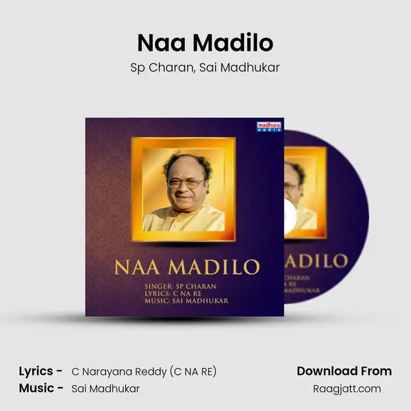 Naa Madilo - Sp Charan album cover 