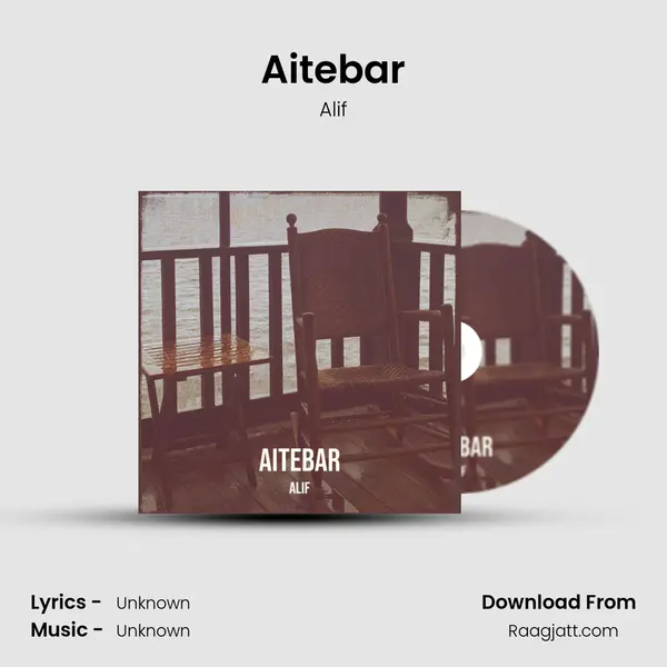 Aitebar - Alif album cover 