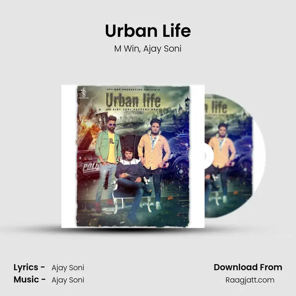 Urban Life mp3 song