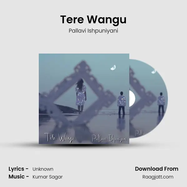 Tere Wangu - Pallavi Ishpuniyani album cover 