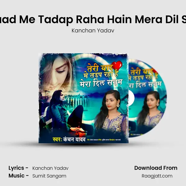 Teri Yaad Me Tadap Raha Hain Mera Dil Sanam mp3 song