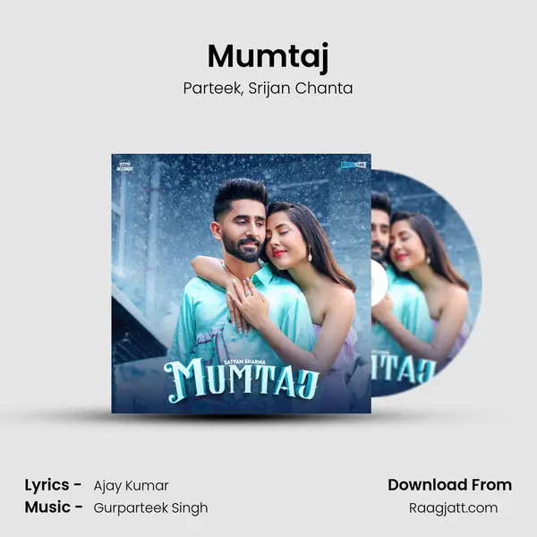 Mumtaj - Parteek album cover 