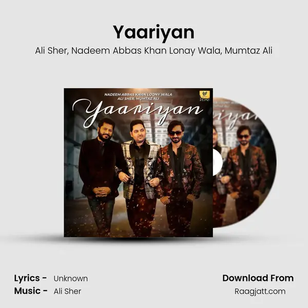 Yaariyan mp3 song