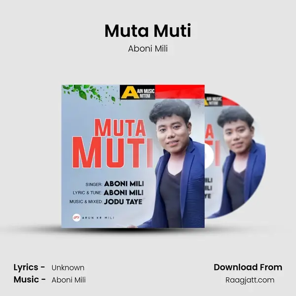 Muta Muti - Aboni Mili album cover 