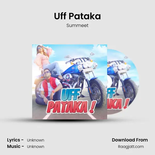 Uff Pataka - Summeet album cover 