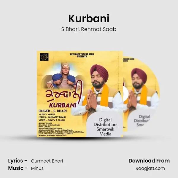 Kurbani mp3 song