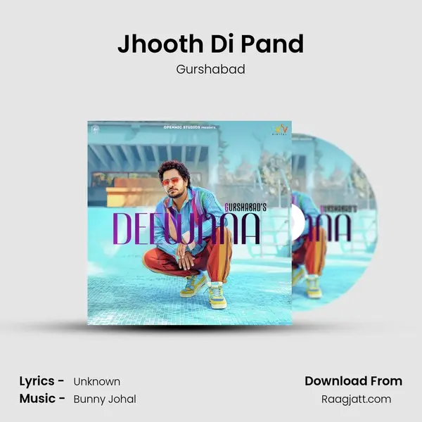 Jhooth Di Pand - Gurshabad album cover 