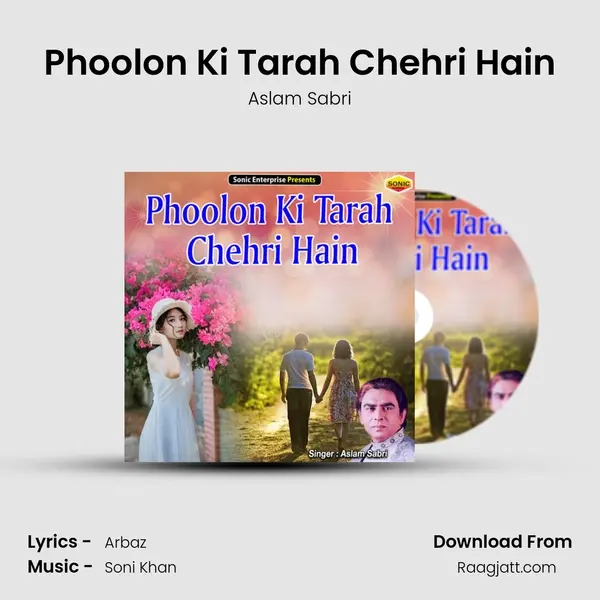 Phoolon Ki Tarah Chehri Hain mp3 song