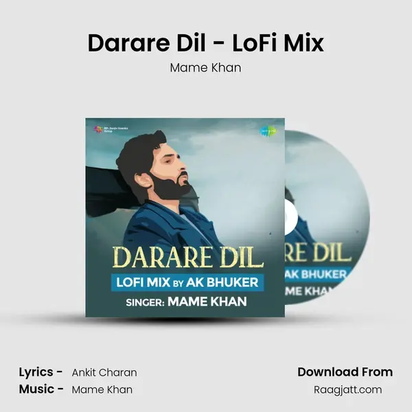 Darare Dil - LoFi Mix - Mame Khan album cover 