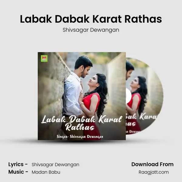 Labak Dabak Karat Rathas - Shivsagar Dewangan album cover 