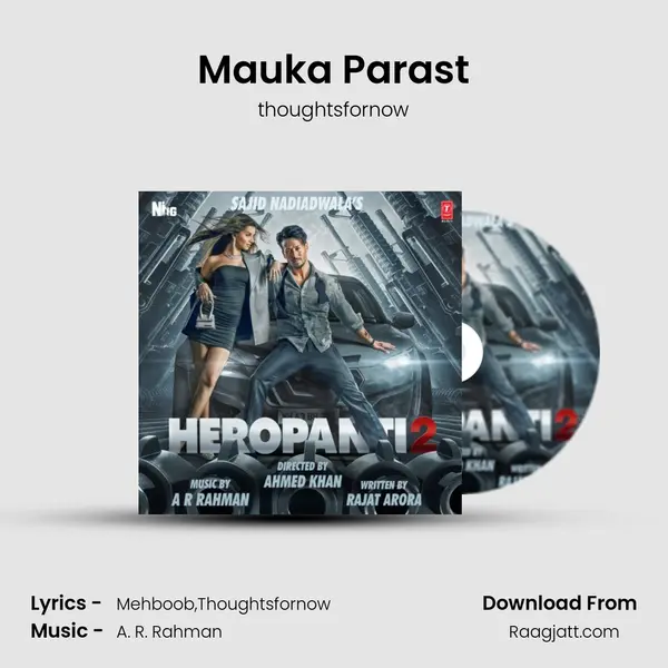 Mauka Parast mp3 song