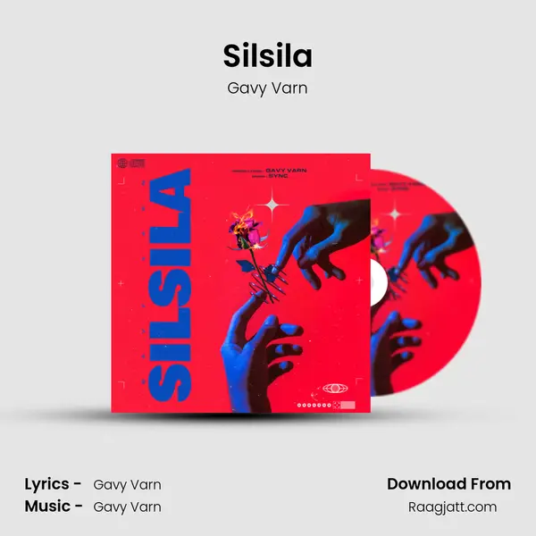 Silsila - Gavy Varn album cover 