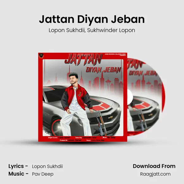 Jattan Diyan Jeban mp3 song