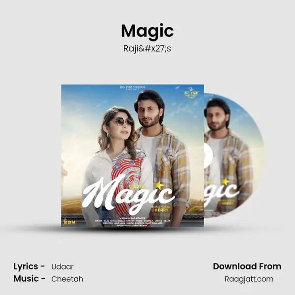 Magic mp3 song