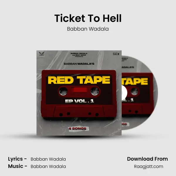 Ticket To Hell mp3 song