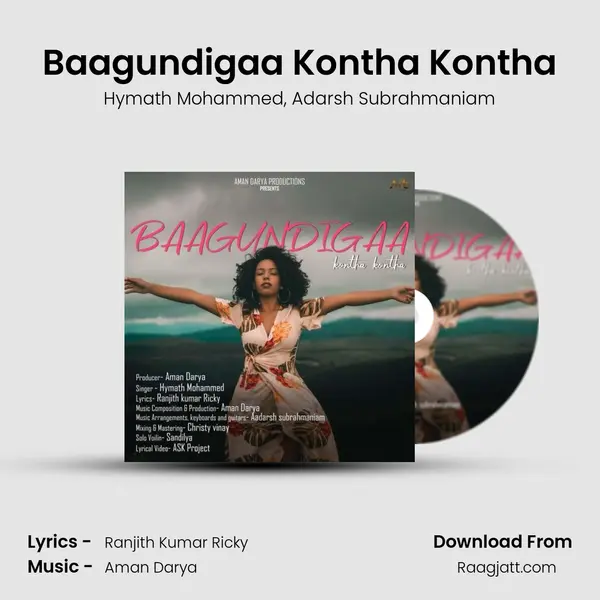 Baagundigaa Kontha Kontha - Hymath Mohammed album cover 