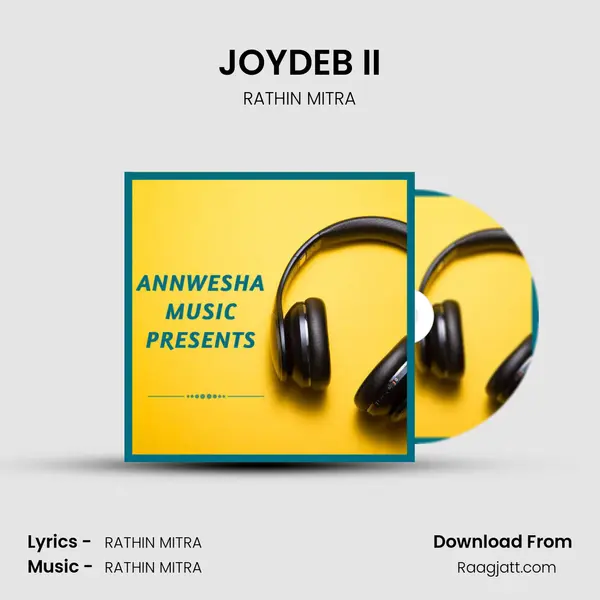 JOYDEB II - RATHIN MITRA album cover 