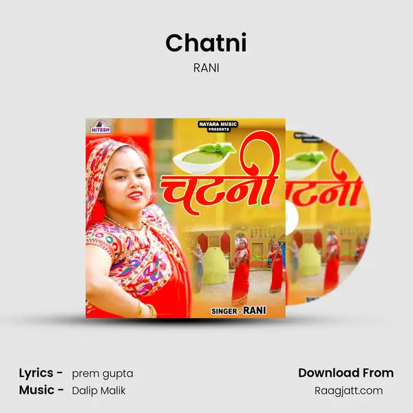 Chatni - RANI mp3 song