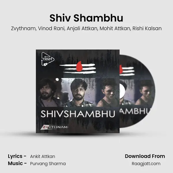 Shiv Shambhu - Zvythnam album cover 