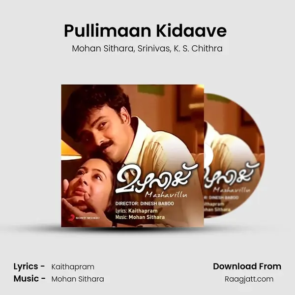 Pullimaan Kidaave (Version, 1) - Mohan Sithara album cover 