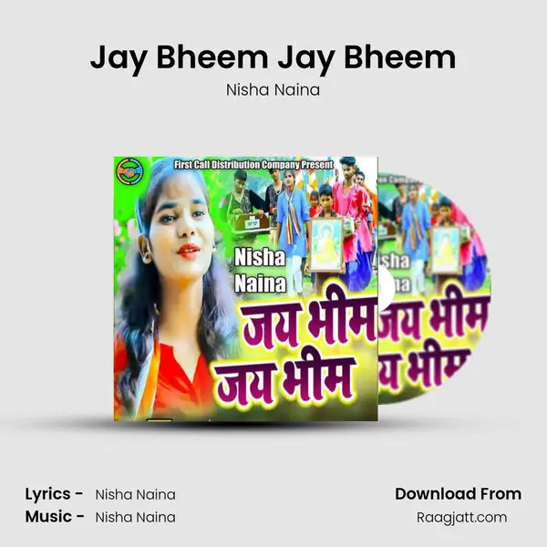 Jay Bheem Jay Bheem - Nisha Naina album cover 