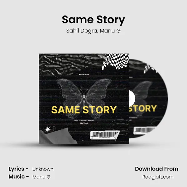 Same Story - Sahil Dogra album cover 