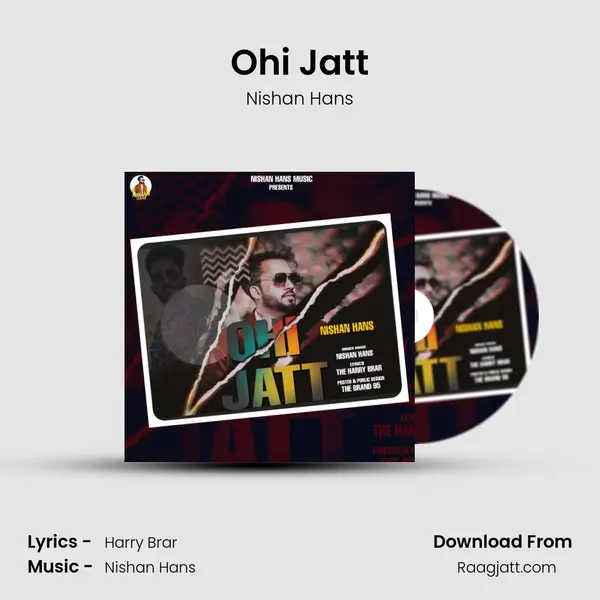 Ohi Jatt - Nishan Hans album cover 