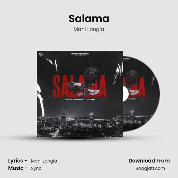 Salama - Mani Longia album cover 