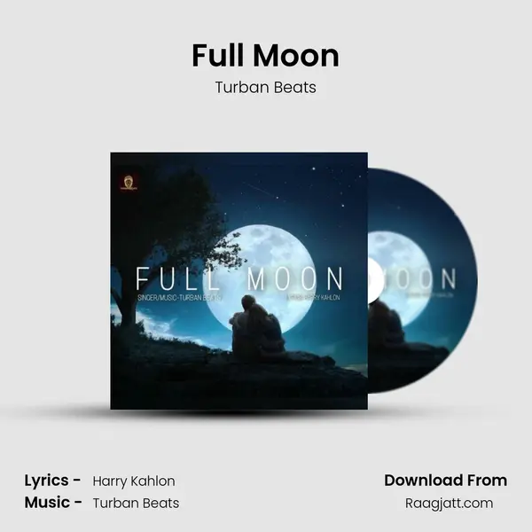 Full Moon - Turban Beats album cover 