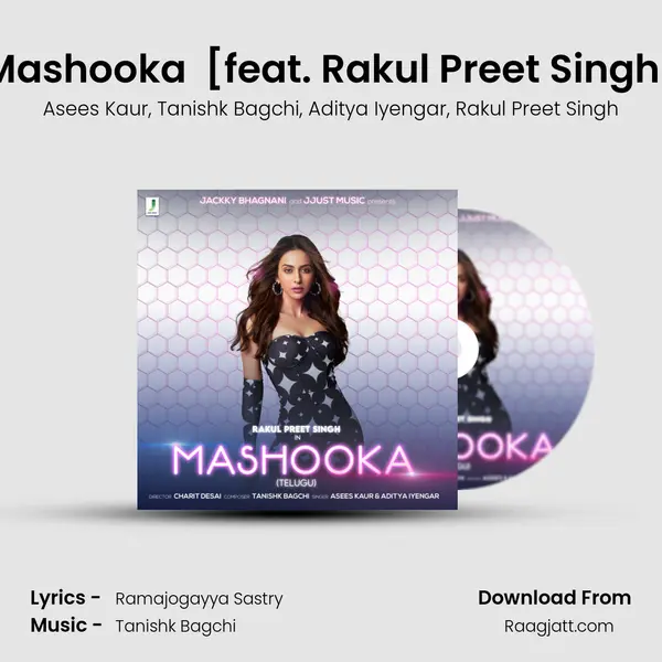 Mashooka (Telugu) [feat. Rakul Preet Singh] - Asees Kaur album cover 