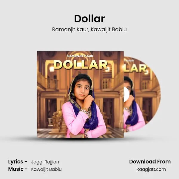 Dollar - Ramanjit Kaur album cover 