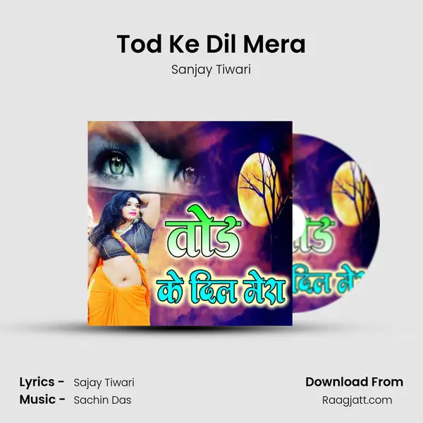 Tod Ke Dil Mera - Sanjay Tiwari album cover 