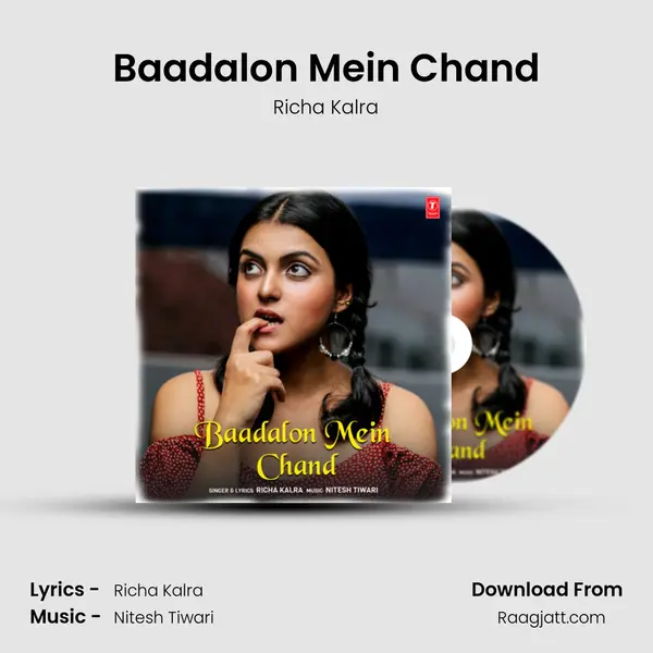 Baadalon Mein Chand - Richa Kalra album cover 