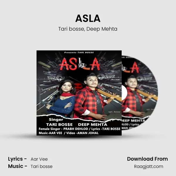 ASLA mp3 song