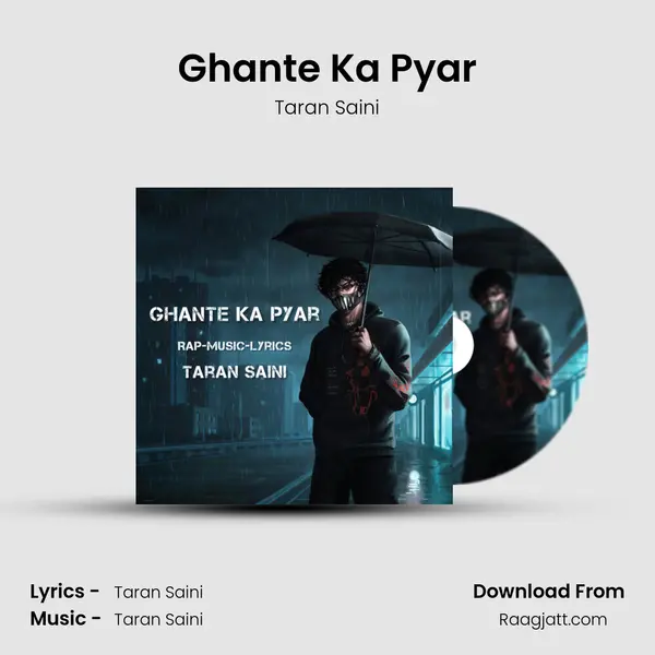 Ghante Ka Pyar - Taran Saini album cover 