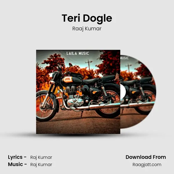 Teri Dogle - Raaj Kumar album cover 